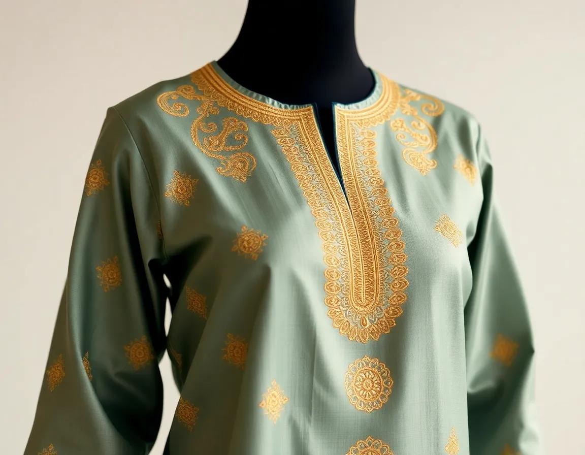 Silk Kurti Collection