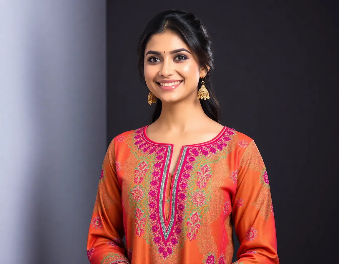 Premium Ladies Kurti Collection