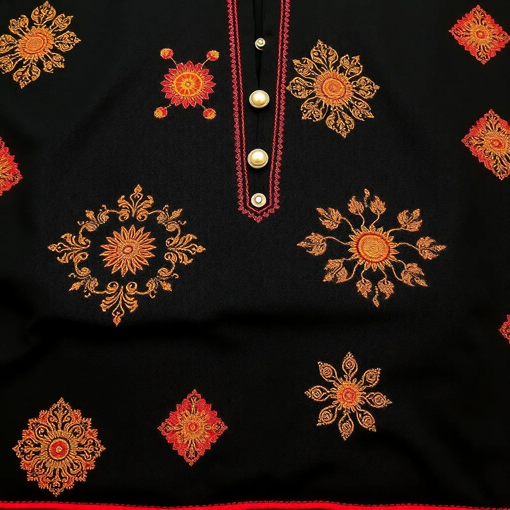 Authentic Indian Designs